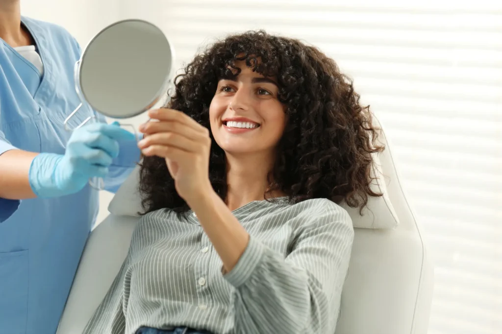Consultation for Dentures in Farmington Hills