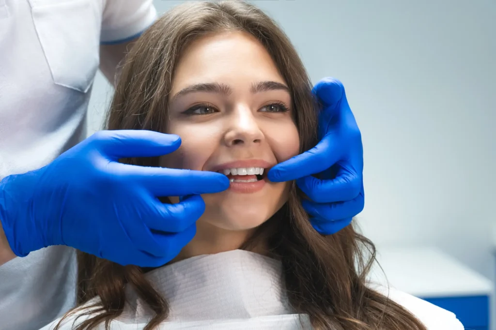Shade Matching for Lumineers® in Farmington Hills